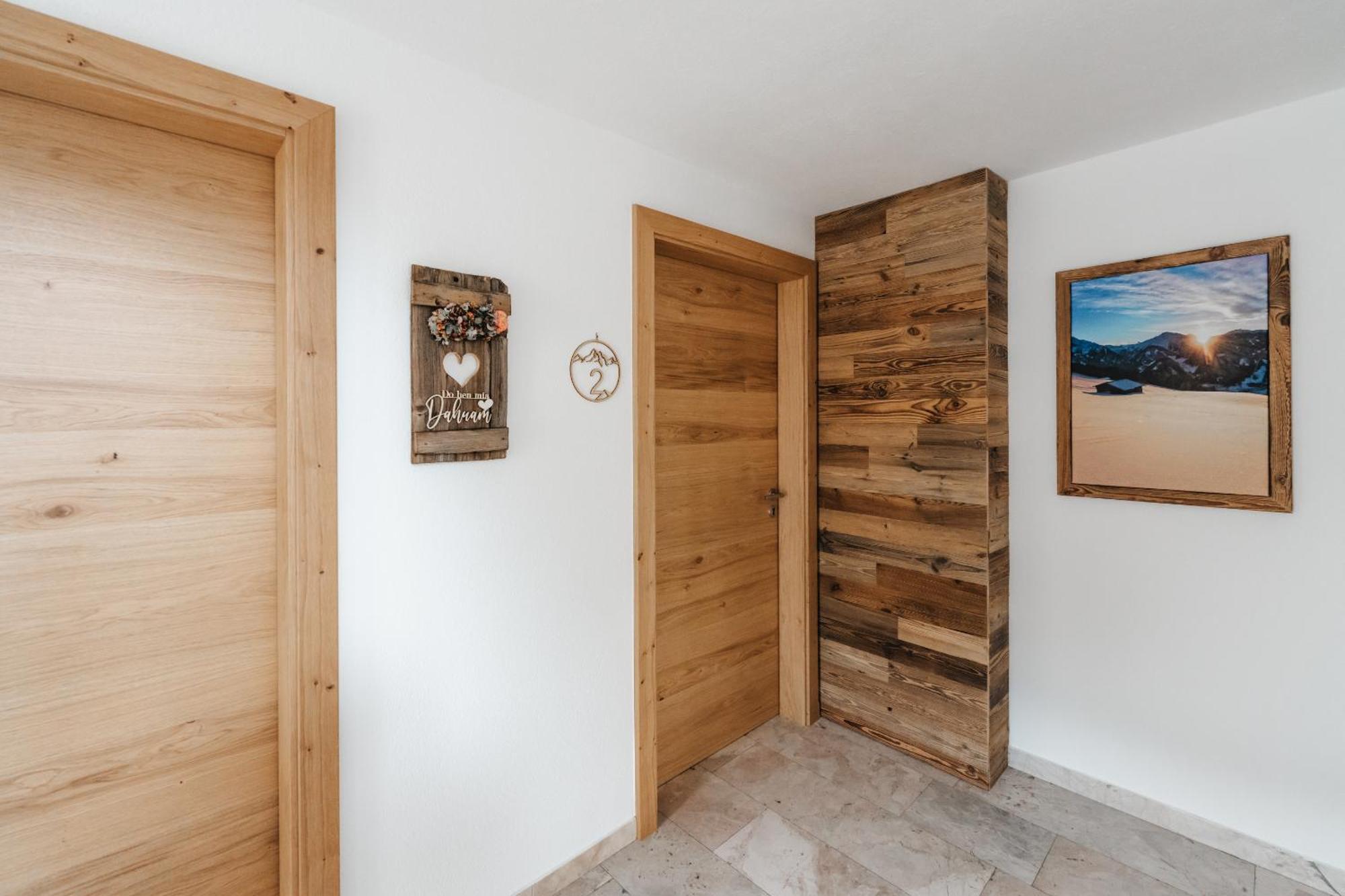 Alpenzeit Zillertal Apartments Zell am Ziller Exterior photo